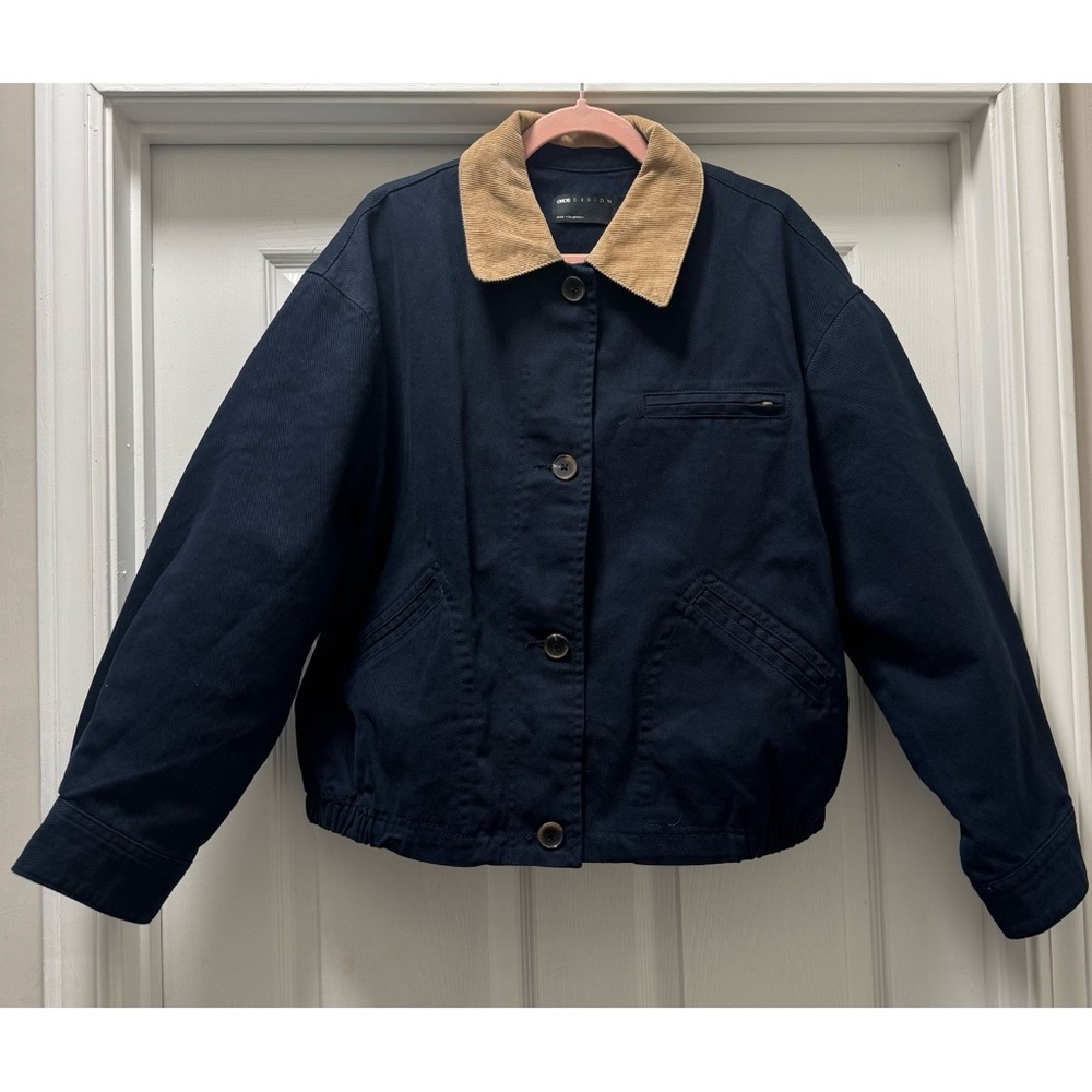 ASOS Barn Jacket - Picture 4 of 9